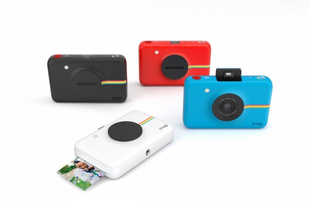 IFA 2015: Polaroid Snap: джобен цифров фотоапарат, който разпечатва фотографиите без необходимост от мастило