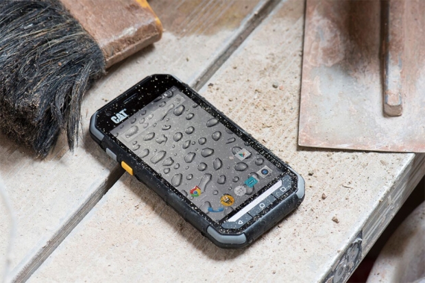 IFA 2015: Анонс на изключително здравия смартфон CAT S30