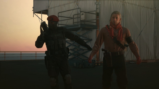Ето как може да получите честитка за рождения си ден от Metal Gear Solid V