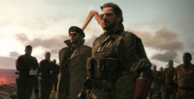 Актьорите, озвучаващи героите в MGS5