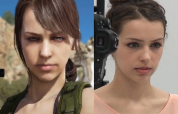 Актьорите, озвучаващи героите в MGS5