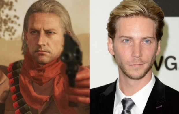 Актьорите, озвучаващи героите в MGS5