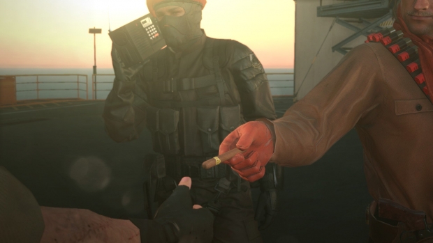 Ето как може да получите честитка за рождения си ден от Metal Gear Solid V