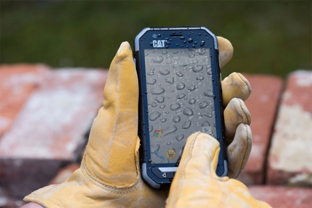 IFA 2015: Анонс на изключително здравия смартфон CAT S30