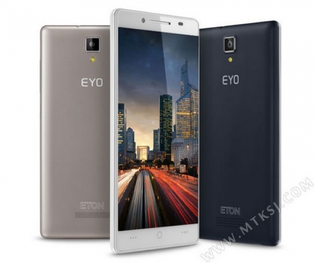 EYO Y60: смартфон с четириядрен процесор, LTE и цена 0