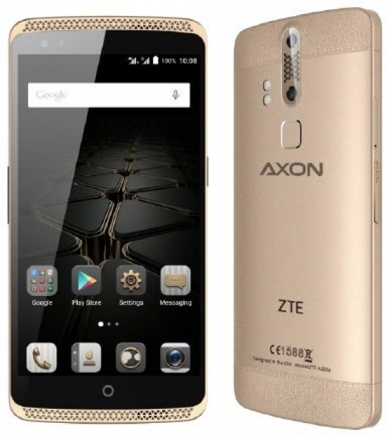 IFA 2015: анонс на флагмана ZTE Axon Elite с две камери на задния панел