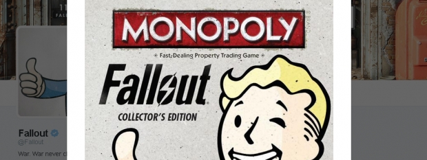 Следващият Fallout може да е настолна игра