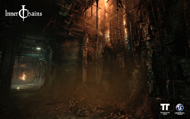 Inner Chains – нов хорър от първо лице с Unreal 4