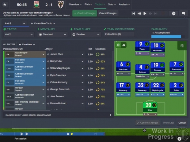 Тази есен ни очакват три Football Manager игри