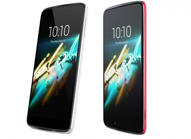 IFA 2015: анонс на флагманския смартфон Alcatel OneTouch Idol 3C