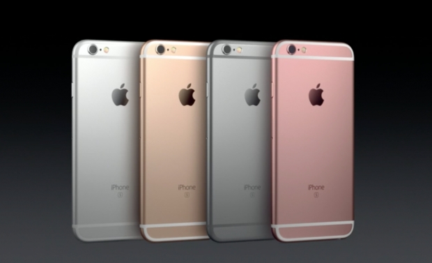 iPhone 6s и 6s Plus вече са тук