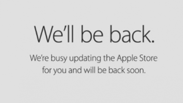 Часове преди премиерата на iPhone 6S онлайн магазинът на Apple спря