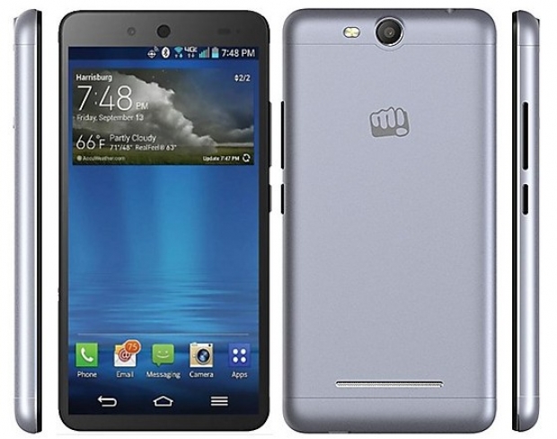 Micromax Canvas Juice 3 Q392: смартфон с 5-инчов дисплей, 4000 mAh акумулаторна батерия и цена 6