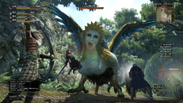 Dragon’s Dogma Online с милион играещи само за 10 дни