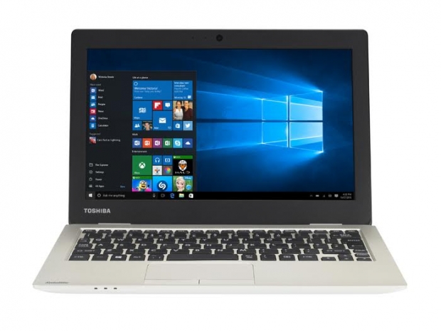 Toshiba актуализира дизайна и спецификациите на част от сериите си
