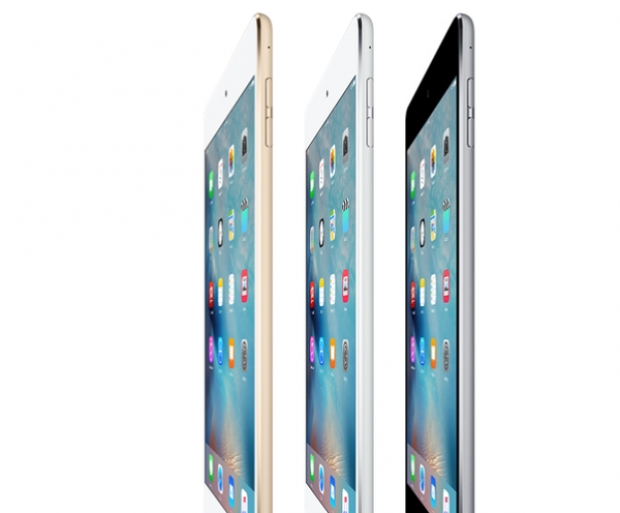 Анонс на Apple iPad mini 4: тънък, лек и мощен
