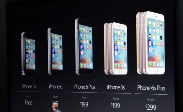 Apple понижи цените на iPhone 5s, iPhone 6 и iPhone 6 Plus