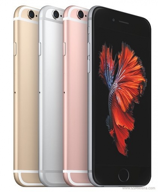 Техническите характеристики на смартфоните iPhone 6s и iPhone 6s Plus