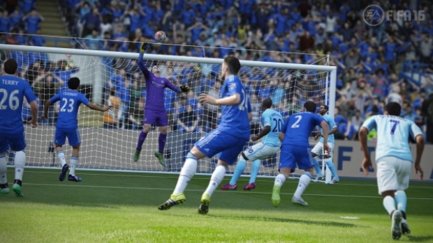 Ето кои функции на FIFA 16 няма да са достъпни за собствениците на PS3 и XBOX360