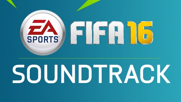 Стана ясен списъка с песни към новата FIFA
