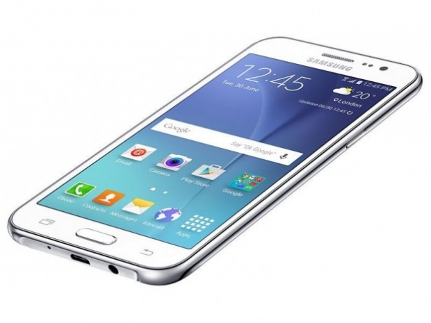 Samsung анонсира смартфона Galaxy J2 с четириядрен процесор поддръжка на 4G LTE