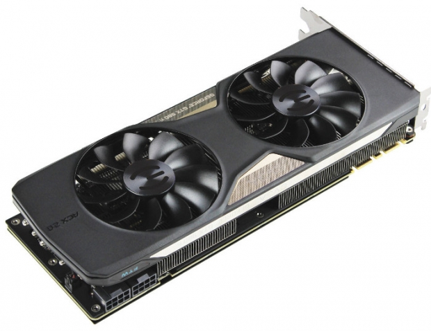EVGA официално представи видеокартата GeForce GTX 980 Ti FTW ACX 2.0+