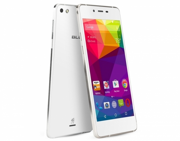 BLU Vivo Air LTE: един от най-тънките смартфони на пазара с поддръжката на LTE