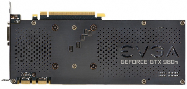 EVGA официално представи видеокартата GeForce GTX 980 Ti FTW ACX 2.0+