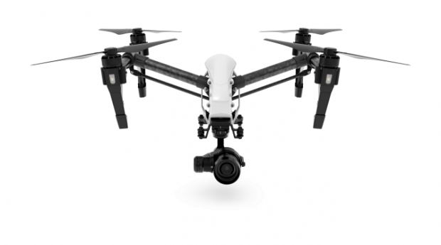 DJI представи камерите Zenmuse X5 и X5R за квадрокоптерите Inspire 1