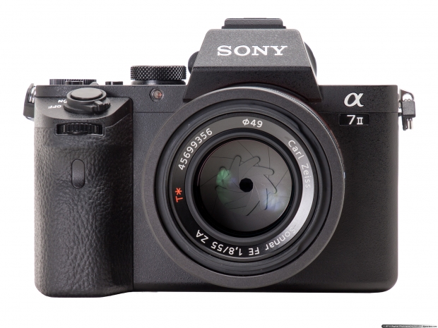 Sony Alpha A7s II: пълнокадров безогледален фотоапарат с възможност за запис на 4К видео