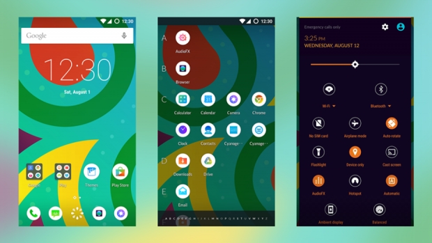 Cyanogen OS изглежда също ще получи версия на Cortana
