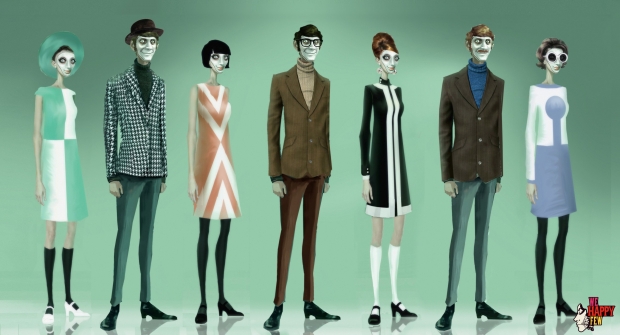 Compulsion Games за влиянията зад We Happy Few