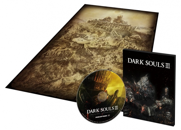 Dark Souls III излиза на 24 март в Япония