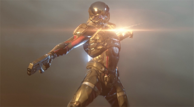 Mass Effect: Andromeda е най-голямата игра в историята на BioWare