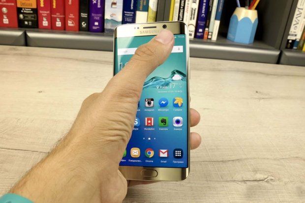 Ревю на Samsung Galaxy S6 edge+