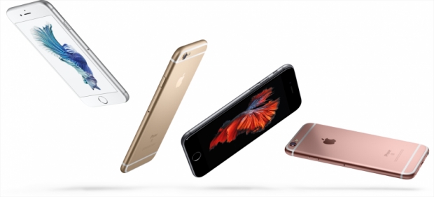 Смартфоните iPhone 6s и 6s Plus имат по 2 GB оперативна памет
