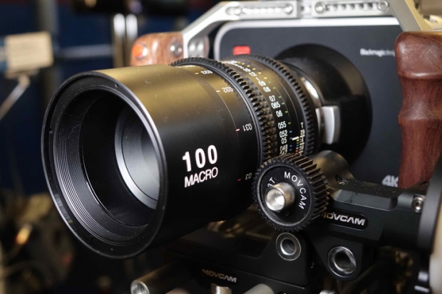 Tokina анонсира три нови обектива на IBC 2015