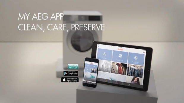 IFA 2015: Смарт готвене и пране с AEG
