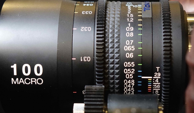 Tokina анонсира три нови обектива на IBC 2015