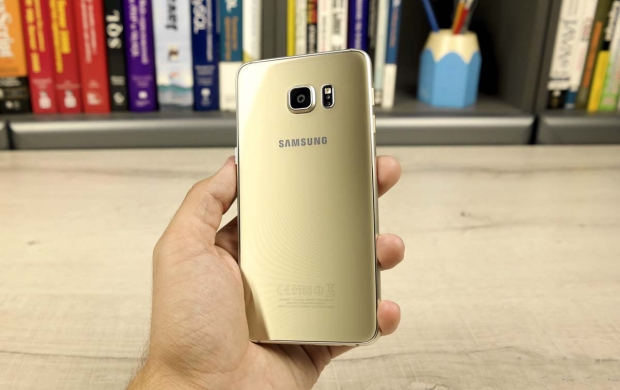 Ревю на Samsung Galaxy S6 edge+