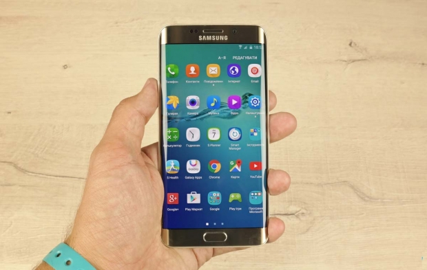Ревю на Samsung Galaxy S6 edge+
