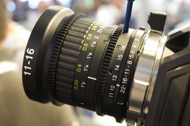 Tokina анонсира три нови обектива на IBC 2015