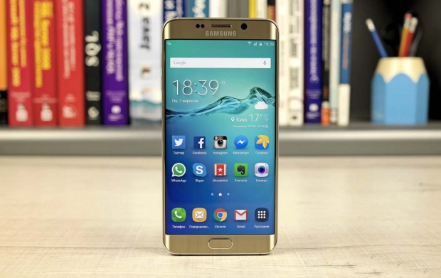 Ревю на Samsung Galaxy S6 edge+