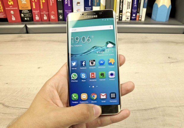Ревю на Samsung Galaxy S6 edge+