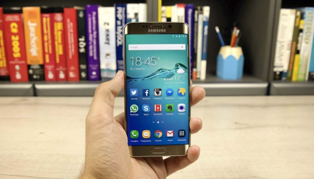 Ревю на Samsung Galaxy S6 edge+