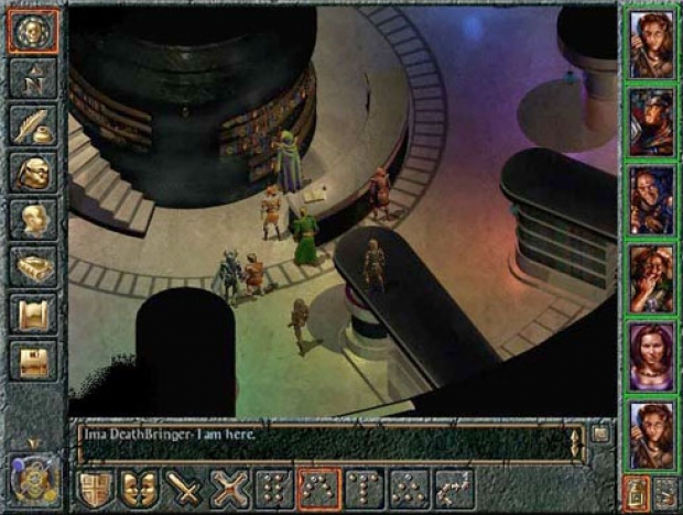 Black Isle никога не са мислили да създават Baldur’s Gate 3