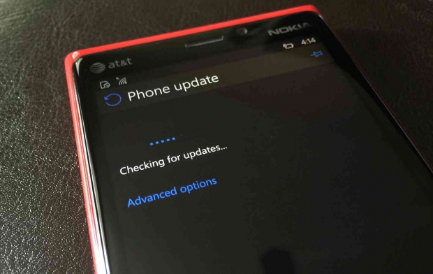 Windows 10 Mobile IP версия 10536 не трябва да се инсталира на неподдържани смартфони