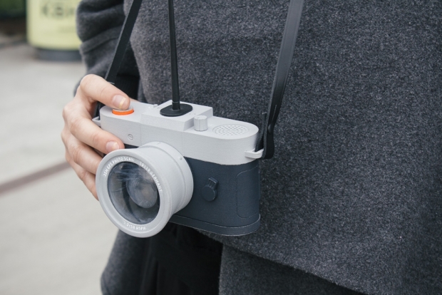 Camera Restrica намалява еднообразните фотографии