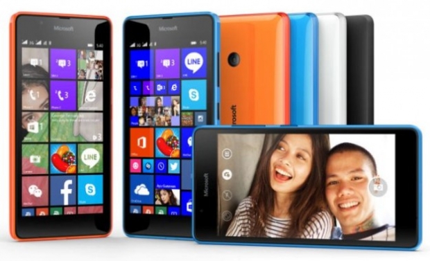 Нова информация за смартфона Lumia 550 с ОС Windows 10 Mobile