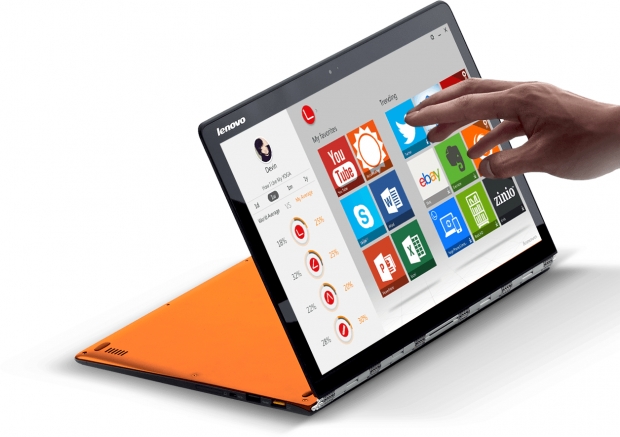 Yoga 3 Pro и Yoga 500 на Lenovo вече са достъпни и в България